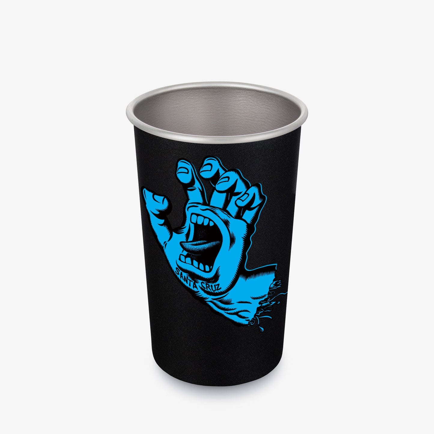 16oz-pint-cup-santa-cruz-t0 16oz_Pint_SantaCruz_Black_ScreamingHand.jpg