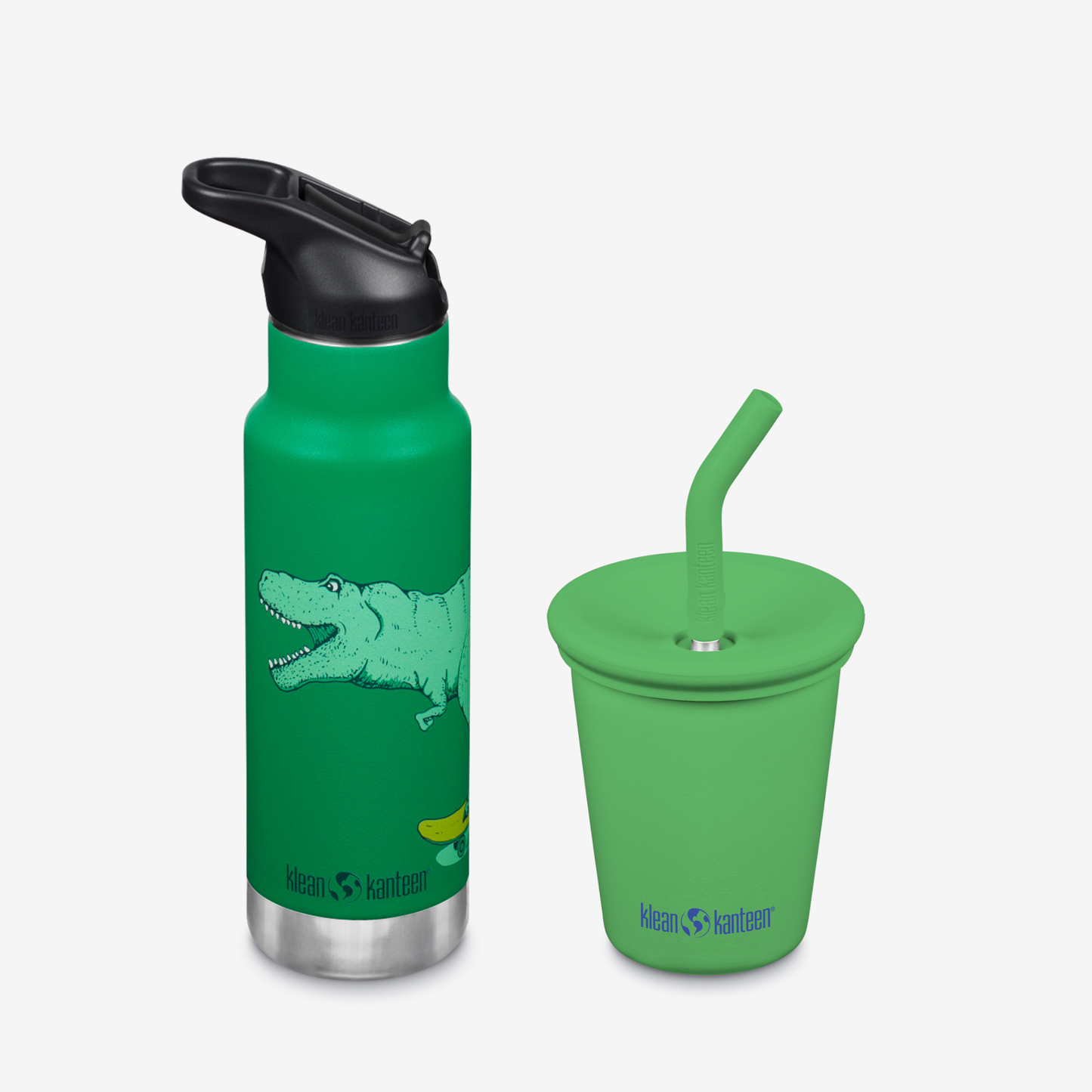 kid-s-sippy-cup-and-water-bottle-set-w3 KK-Kids-SippyCupandWaterBottleSet-VibrantGreen-DinoSkate.png