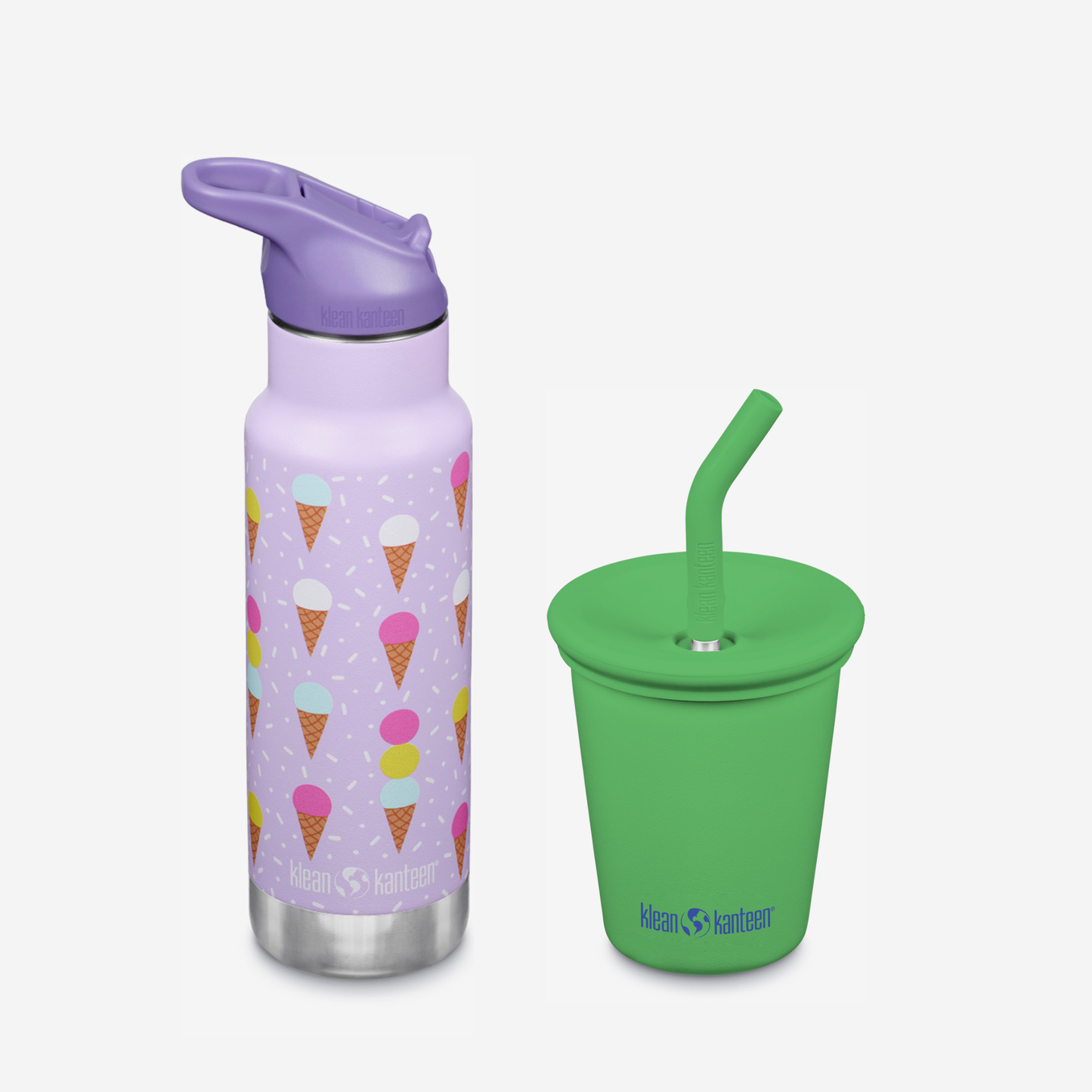 kid-s-sippy-cup-and-water-bottle-set-w3 KK-Kids-SippyCupandWaterBottleSet-VibrantGreen-IceCream.png
