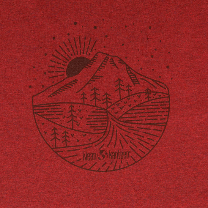 backyard-t-shirt-p2 klean_shirt_mountainscape_front_closeup_lifestyle.jpg
